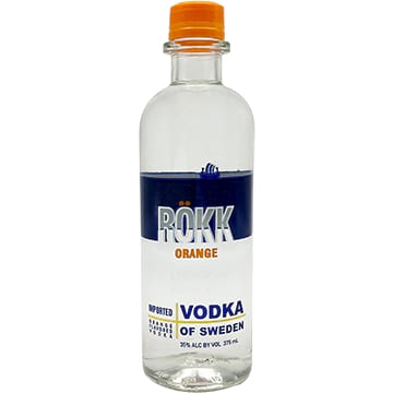 Rokk Orange Vodka