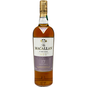 The Macallan Fine Oak 17 Year Old