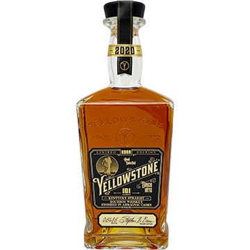 Yellowstone Limited Edition 2020 Bourbon