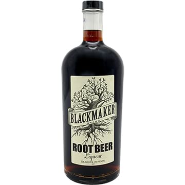 Blackmaker Root Beer Liqueur