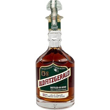 Old Fitzgerald 13 Year Old Bottled In Bond Bourbon
