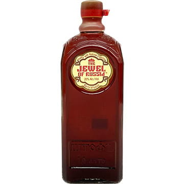 Jewel of Russia Berry Infusion Vodka