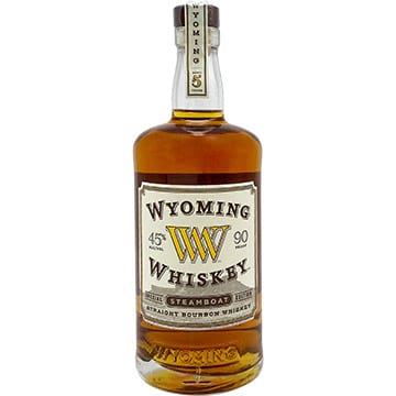 Wyoming Whiskey Steamboat