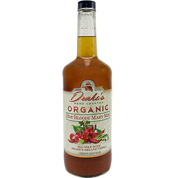 Drake's Organic Hot Bloody Mary Mix