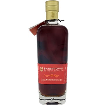 Bardstown Bourbon Copper & Kings Sherry Finish