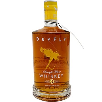 Dry Fly Straight Washington Wheat Whiskey