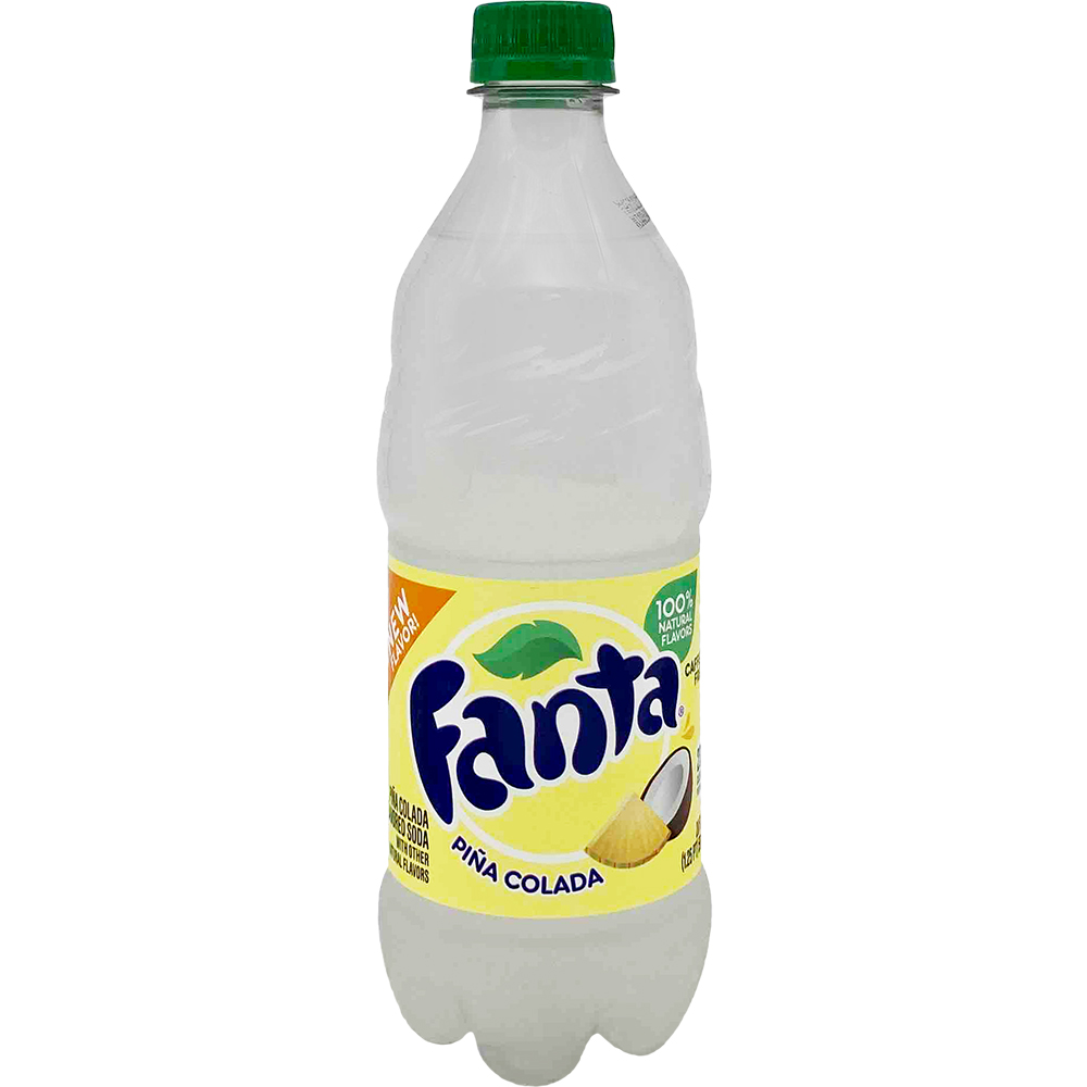 Fanta Pina Colada | GotoLiquorStore