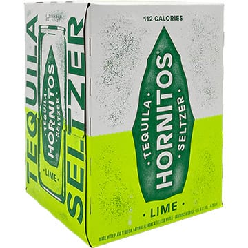 Hornitos Lime Tequila Seltzer
