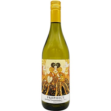 Prophecy Buttery Chardonnay 2018