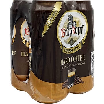 Burgkopf Hard Coffee