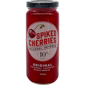 Howie's Spiked Cherries Original