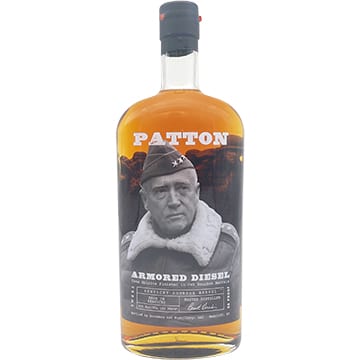 Boundary Oak Patton Armored Diesel Whiskey