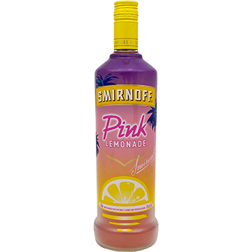 Smirnoff Pink Lemonade Vodka