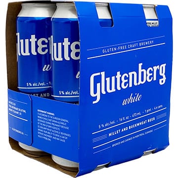 Glutenberg White