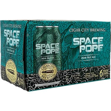 Cigar City Brewing Space Pope IPA