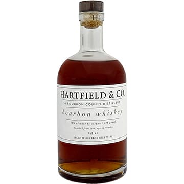 Hartfield & Co. Bourbon