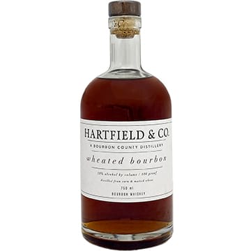 Hartfield & Co. Wheated Bourbon
