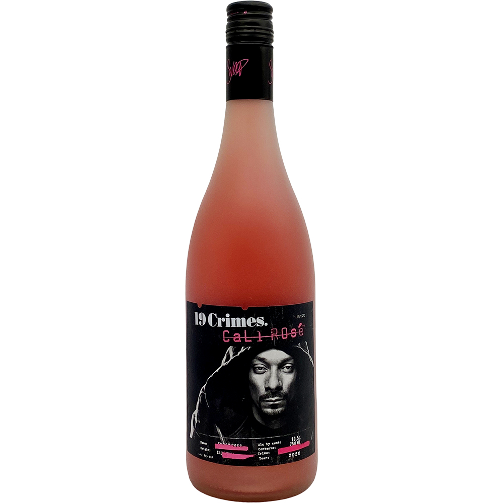 snoop dogg 19 crimes wine