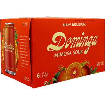 New Belgium Dominga Mimosa Sour
