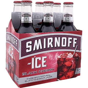 Smirnoff Ice Black Cherry