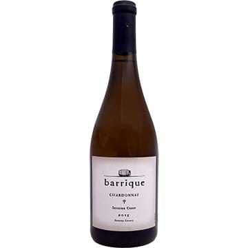Barrique Chardonnay 2015