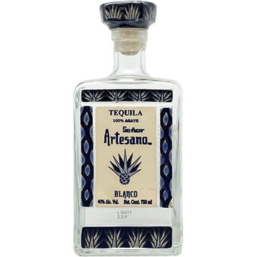 Senor Artesano Blanco Tequila