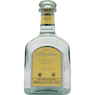 Tequila Alquimia Blanco | GotoLiquorStore