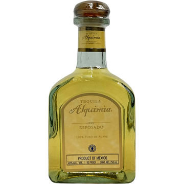 Tequila Alquimia Reposado