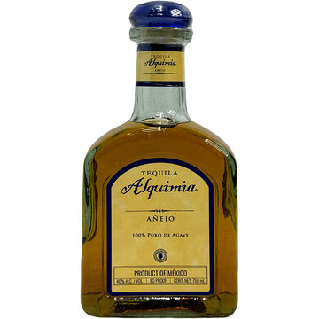 Tequila Alquimia Anejo