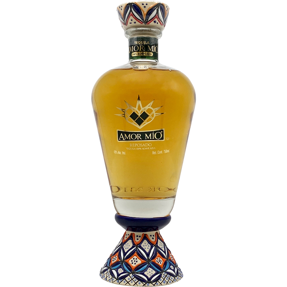 Amor Mio Reposado Tequila | GotoLiquorStore