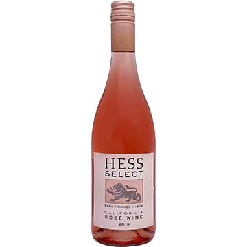 Hess Select California Rose 2019