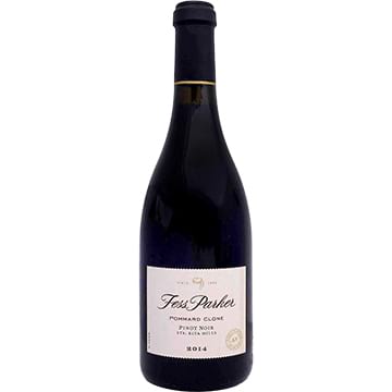 Fess Parker Pommard Clone Pinot Noir 2014
