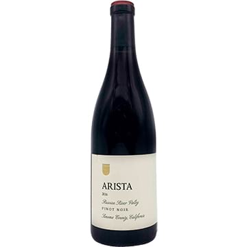 Arista Russian River Valley Pinot Noir 2016