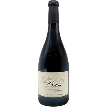 Baus Private Reserve Pinot Noir 2019