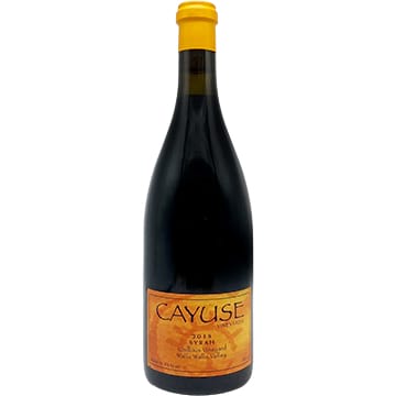 Cayuse Cailloux Vineyard Syrah 2018