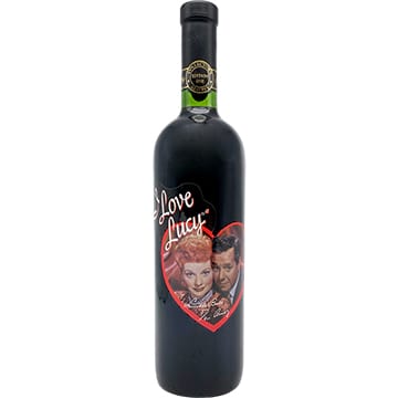 Celebrity Cellars I Love Lucy Collector's Edition 1996