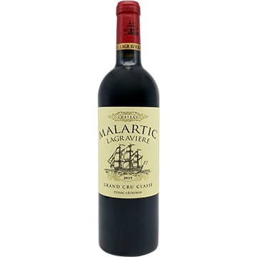 Chateau Malartic-Lagraviere Rouge 2015