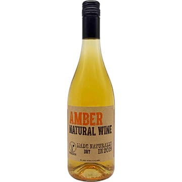 Cramele Recas Amber Natural Wine 2019