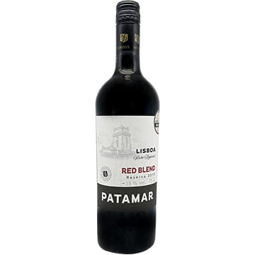 DFJ Vinhos Patamar Reserva Red Blend 2015