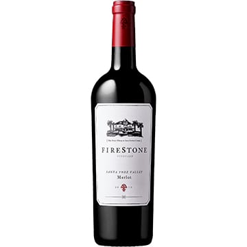 Firestone Vineyard Merlot 2019