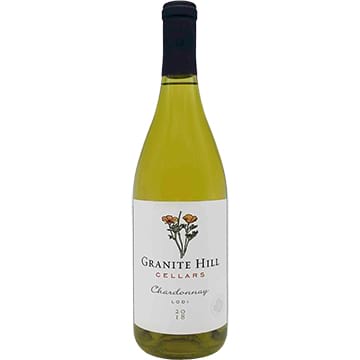 Granite Hill Chardonnay 2018