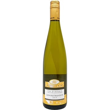 Jean Ziegler Gewurztraminer 2019