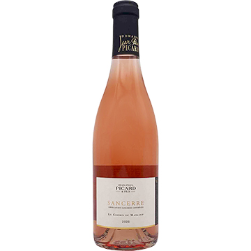 Jean-Paul Picard Sancerre Rose 2020 | GotoLiquorStore