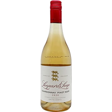 Leopard's Leap Chardonnay Pinot Noir 2020