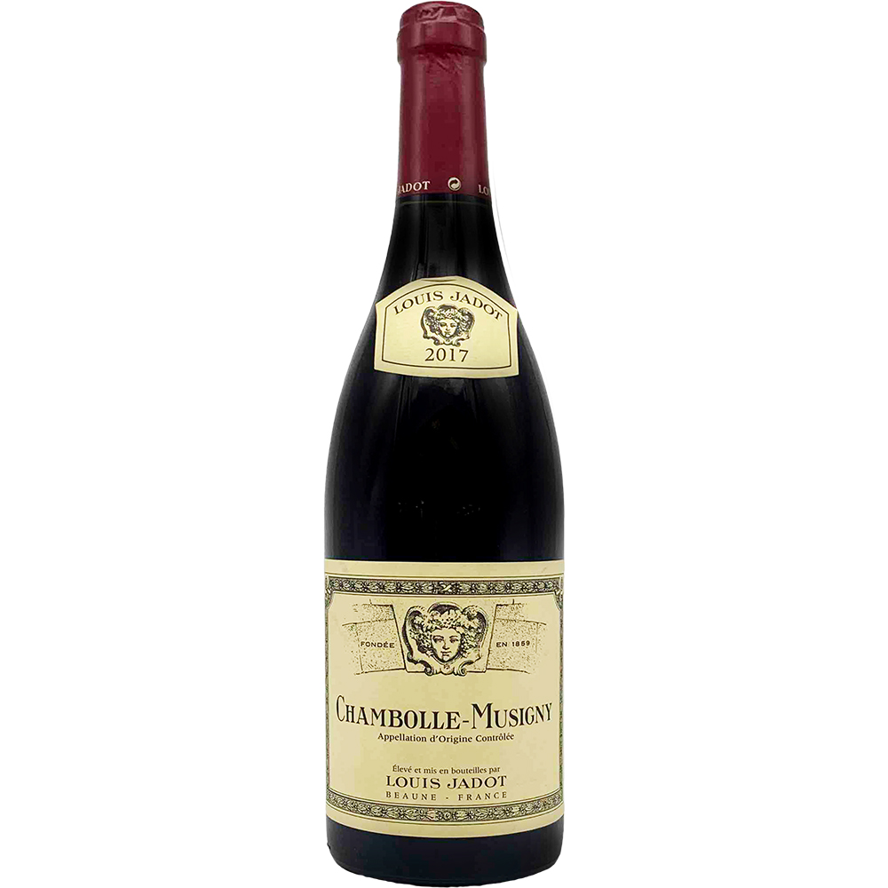 Louis Jadot Chambolle-Musigny 2017 | GotoLiquorStore