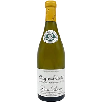 Louis Latour Chassagne-Montrachet Blanc 2018