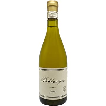 Pahlmeyer Chardonnay 2018