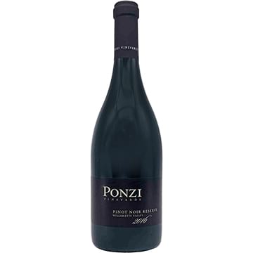 Ponzi Pinot Noir Reserve