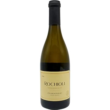 Rochioli Estate Chardonnay 2019