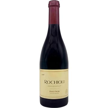 Rochioli Estate Pinot Noir 2018